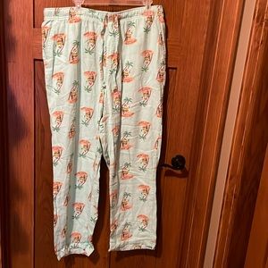 Men’s Old Navy Christmas Pajama Pants